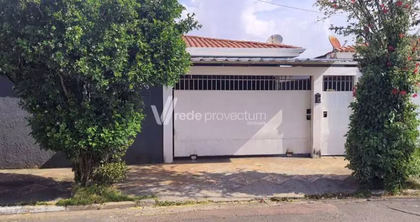 Casa com 4 quartos à venda na Rua Sebastião Pereira, 533, Parque Santa Bárbara, Campinas