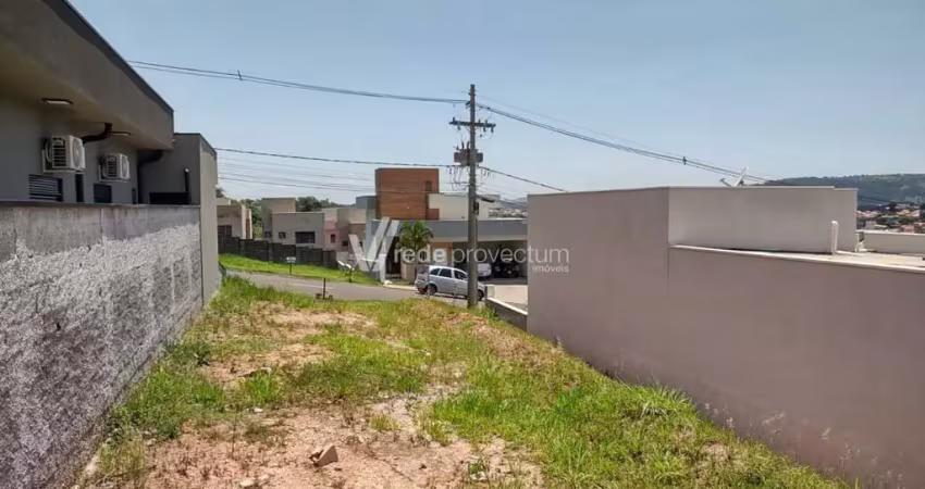 Terreno em condomínio fechado à venda na Avenida Gessy Lever, 1079, Lenheiro, Valinhos