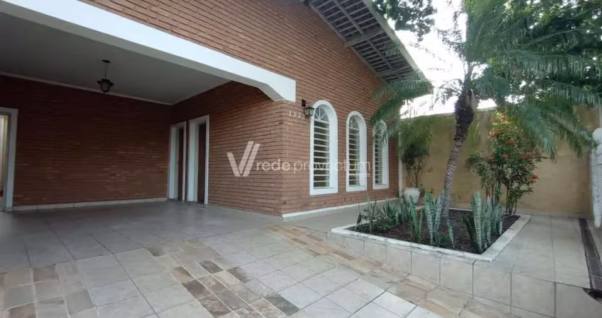 Casa com 3 quartos à venda na Rua Cristóvão Bonini, 1235, Jardim Proença I, Campinas