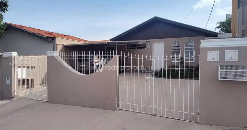 Casa com 3 quartos à venda na Afonso Coppola, 30, Jardim Yeda, Campinas