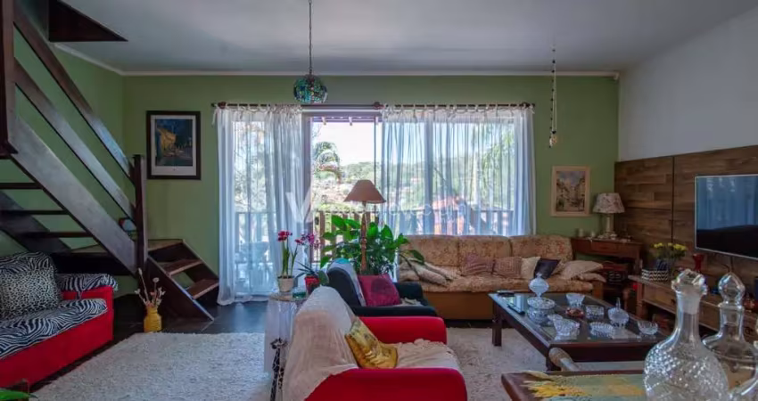 Casa com 3 quartos à venda na Rua Ismael Carlos, 406, Vila Sônia (Sousas), Campinas