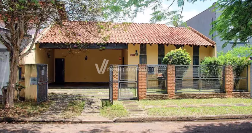 Casa com 3 quartos à venda na Rua Heitor Nascimento, 859, Cidade Universitária, Campinas