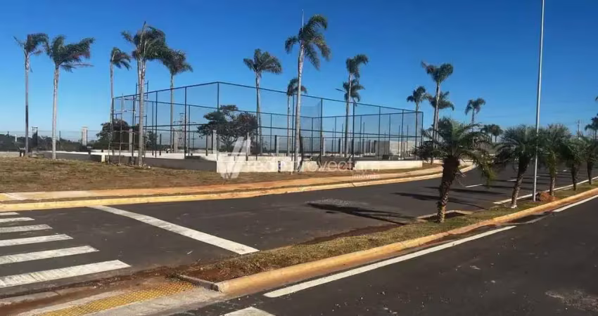Terreno em condomínio fechado à venda na Rodovia Governador Doutor Adhemar Pereira de Barros, s/n°, Loteamento Alphaville Campinas, Campinas