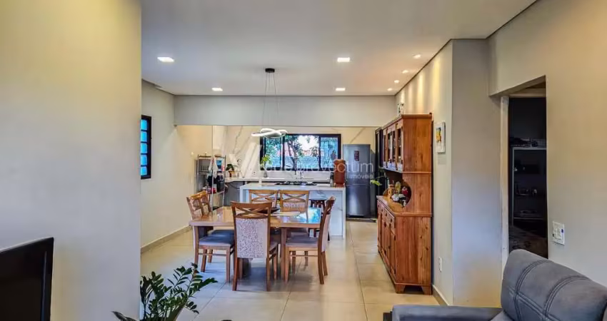 Casa comercial à venda na Rua Floresta, 115, Jardim Andorinhas, Campinas