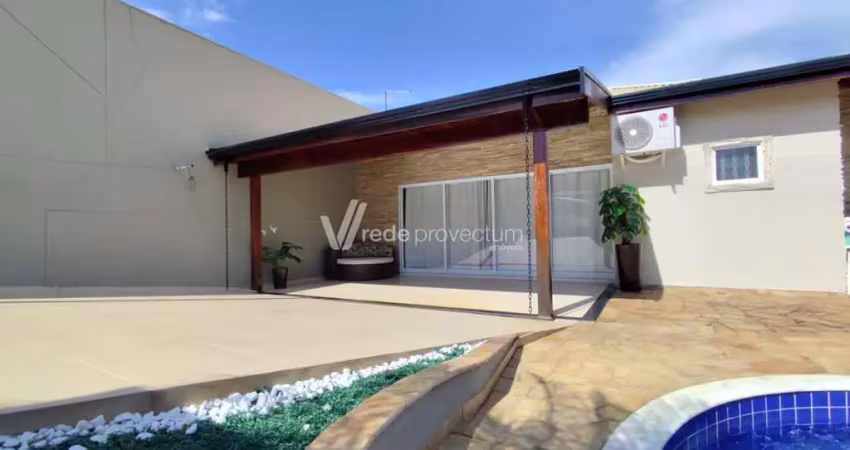 Casa com 2 quartos à venda na Heráclito, 20, Loteamento Residencial Campina Verde, Campinas