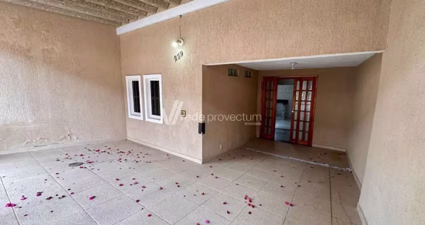 Casa com 2 quartos à venda na Vila Iapi, Campinas 