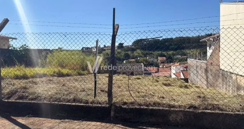 Terreno à venda na Rua Amadeu Martins, 268, Jardim Chapadão, Campinas