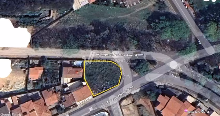 Terreno à venda no Jardim Guarani, Campinas 