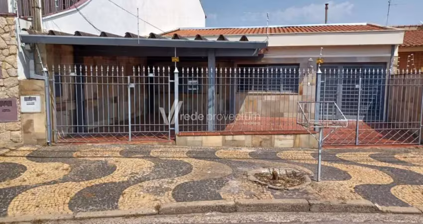 Casa com 3 quartos à venda na Rua Iboti, 450, Jardim Leonor, Campinas