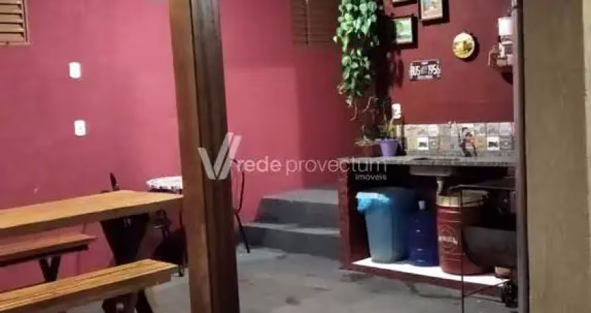 Casa com 6 quartos à venda na Vila Maria Eugênia, Campinas 