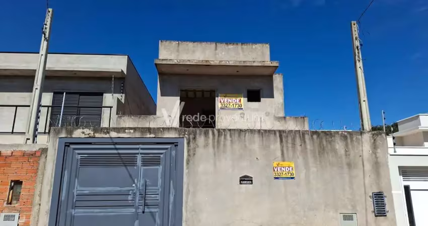 Casa com 2 quartos à venda na Rua Odila Riul Sigolo, 95, Jardim Ibirapuera, Campinas
