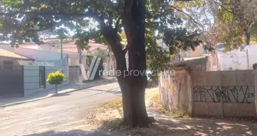 Terreno comercial à venda na Vila Paraíso, Campinas 