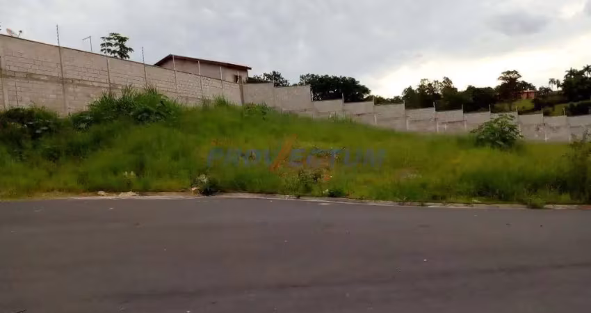Terreno em condomínio fechado à venda na Avenida Dois, 1515, Jardim São Marcos, Valinhos