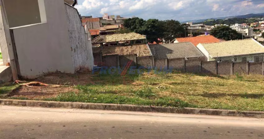 Terreno em condomínio fechado à venda na Rua Doutor Mauro Pereira da Silva, s/n°, Residencial Vivenda das Pitangueiras, Valinhos