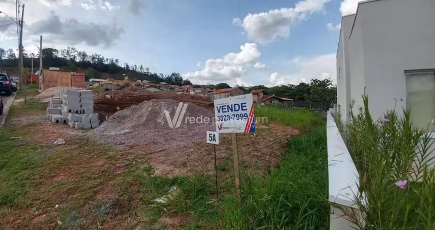 Terreno em condomínio fechado à venda na Rua Doutor Mauro Pereira da Silva, s/n°, Residencial Vivenda das Pitangueiras, Valinhos