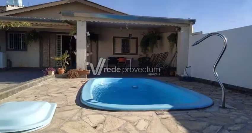 Casa com 2 quartos à venda na Rua Laerte Meirelles, 91, Jardim Florence, Campinas
