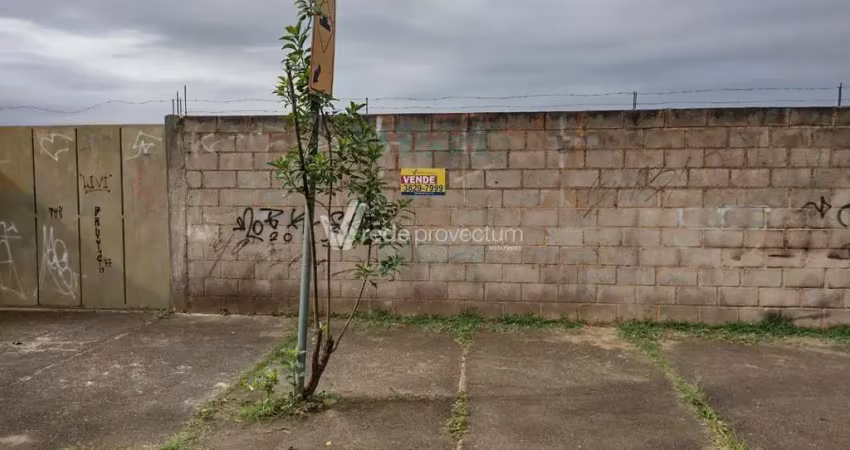 Terreno comercial à venda na Rua Luís Moretzshon Camargo, 358, Jardim Santana, Campinas