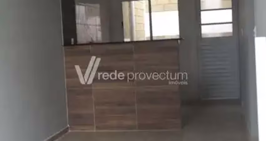 Casa com 2 quartos à venda na Rua Terezinha Carlos Tavares, 872, Loteamento Residencial Novo Mundo, Campinas