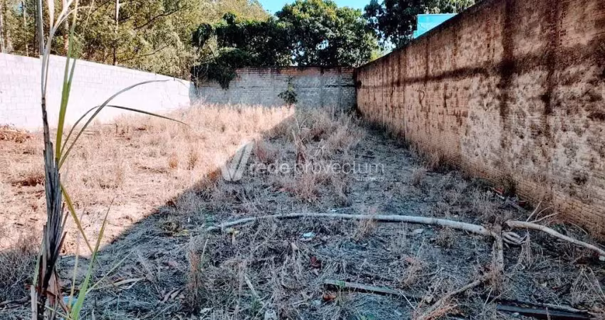 Terreno comercial à venda na Pedro Firmino da Costa, 190, Cidade Satélite Íris, Campinas