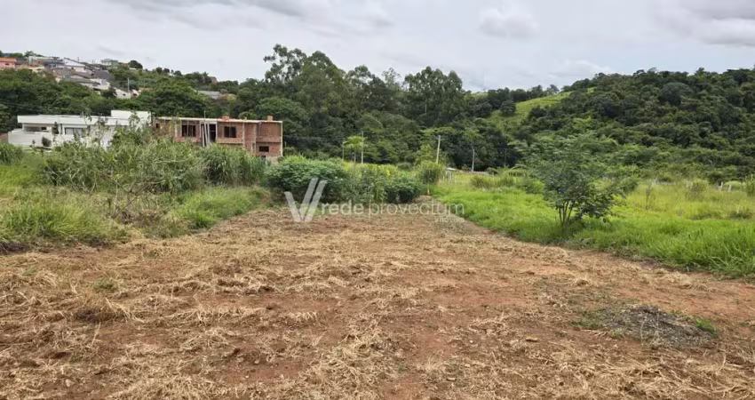 Terreno à venda na Miguel Busato, s/n°, Jardim Jurema, Valinhos