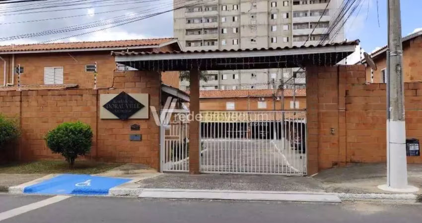 Casa em condomínio fechado com 2 quartos à venda na Rua Baziliza Bueno de Camargo, 115, Jardim Paraíso de Viracopos, Campinas