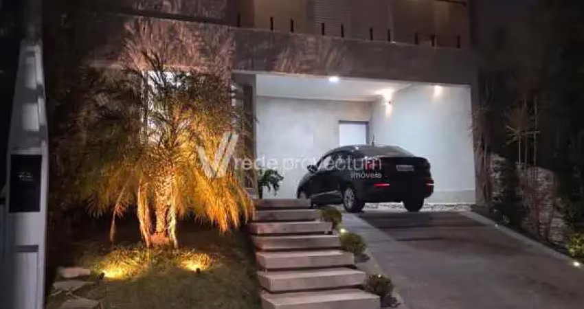Casa em condomínio fechado com 3 quartos à venda no Condomínio Residencial Itamambuca, Valinhos 