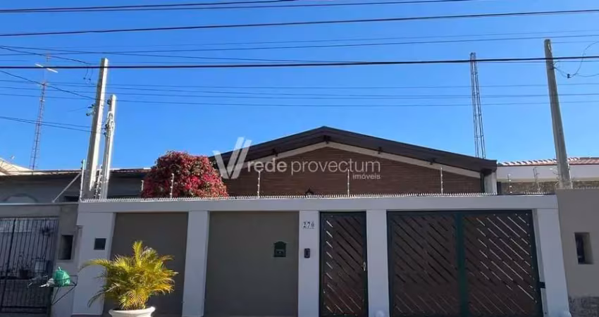 Casa com 3 quartos à venda na Rua Presidente Alves, 270, Jardim Flamboyant, Campinas