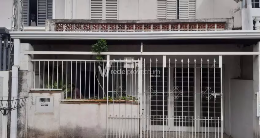 Casa com 3 quartos à venda na Vila Teixeira, Campinas 