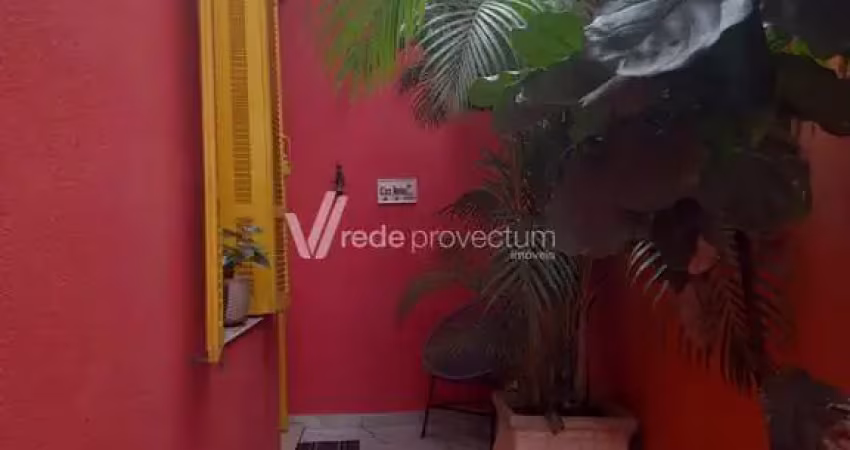 Casa com 2 quartos à venda na Vila Industrial, Campinas 