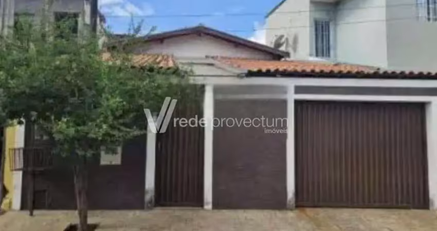 Casa com 2 quartos à venda na Manoella Candida de Paula, 489, Jardim Santana, Campinas