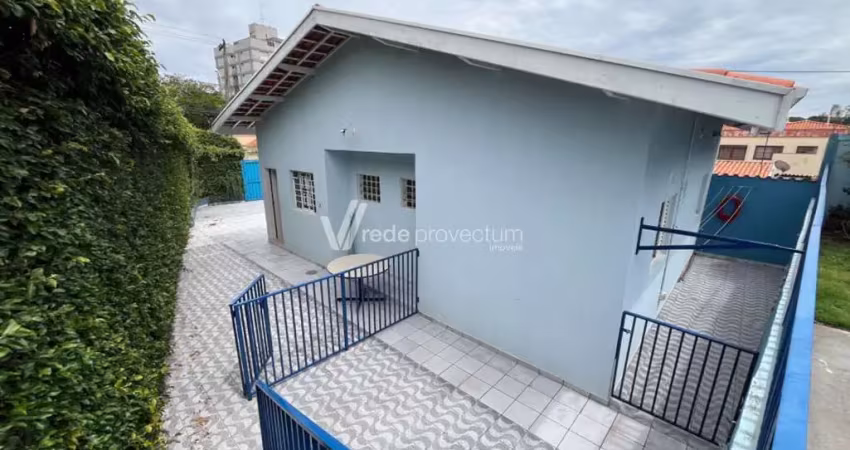 Casa com 3 quartos à venda na Avenida José Ademar Etter, 339, Vila Marieta, Campinas