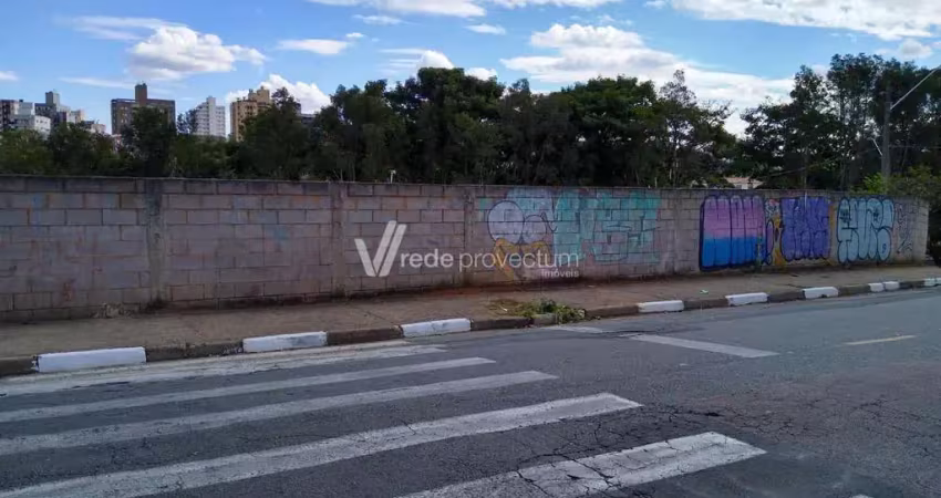 Terreno comercial à venda na Avenida Imperatriz Dona Amélia, s/n°, Jardim Guarani, Campinas