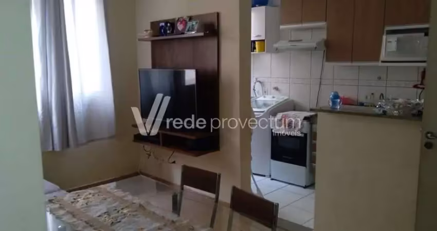 Apartamento com 2 quartos à venda na Rua Doutor Jeber Juabre, 146, Jardim Márcia, Campinas