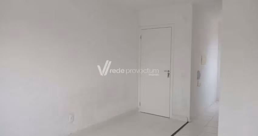 Apartamento com 2 quartos para alugar na Gertrudes Moro Rossin, 397, Jardim Rossin, Campinas