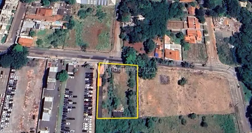 Terreno à venda no Mansões Santo Antônio, Campinas 