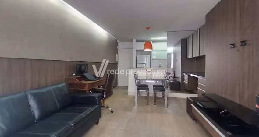 Apartamento com 1 quarto à venda na Rua Joaquim Novaes, 170, Cambuí, Campinas
