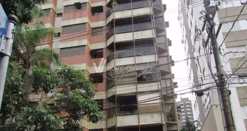 Apartamento com 3 quartos à venda na Avenida Benjamin Constant, 2050, Cambuí, Campinas