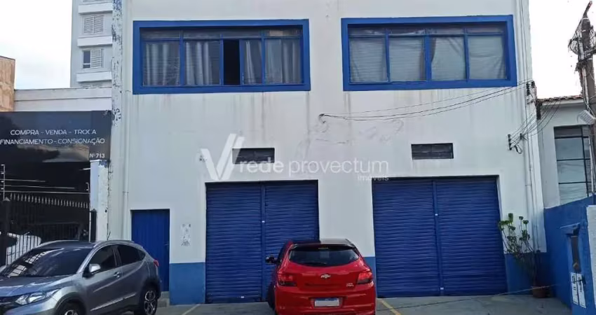 Barracão / Galpão / Depósito à venda na Vila Nova, Campinas 