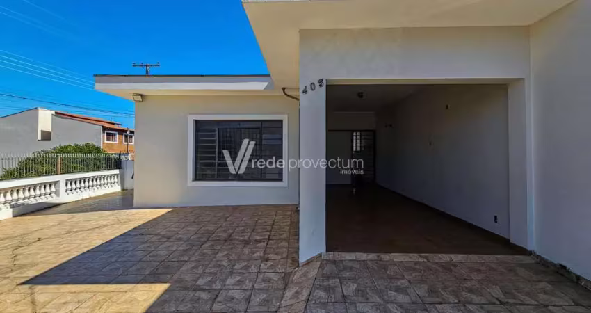Casa comercial à venda na Rua Dom Afonso Henrique, 405, Vila Nogueira, Campinas