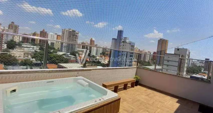 Cobertura com 3 quartos à venda na Rua Ataliba Camargo de Andrade, 172, Cambuí, Campinas