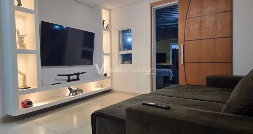 Casa com 2 quartos à venda na Rua José Ziggiatti, 102, Swift, Campinas