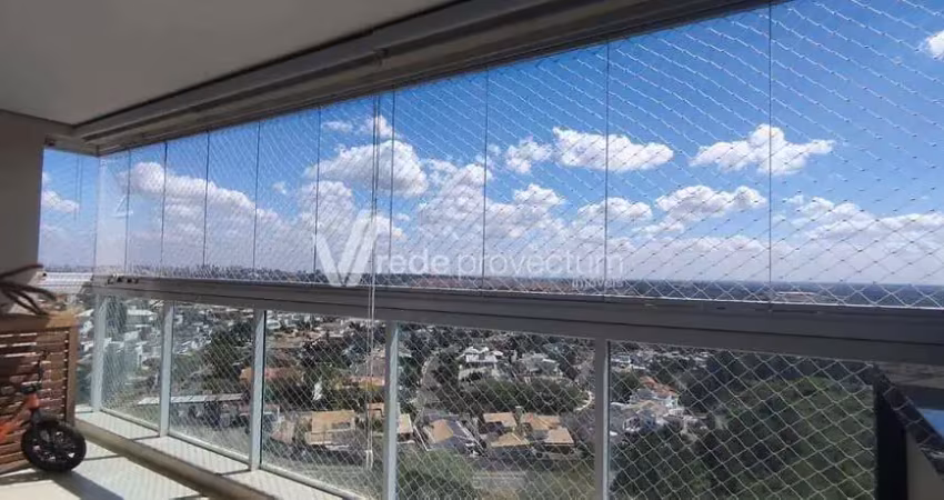 Apartamento com 4 quartos à venda na Avenida Alaôr Faria de Barros, 1050, Loteamento Alphaville Campinas, Campinas