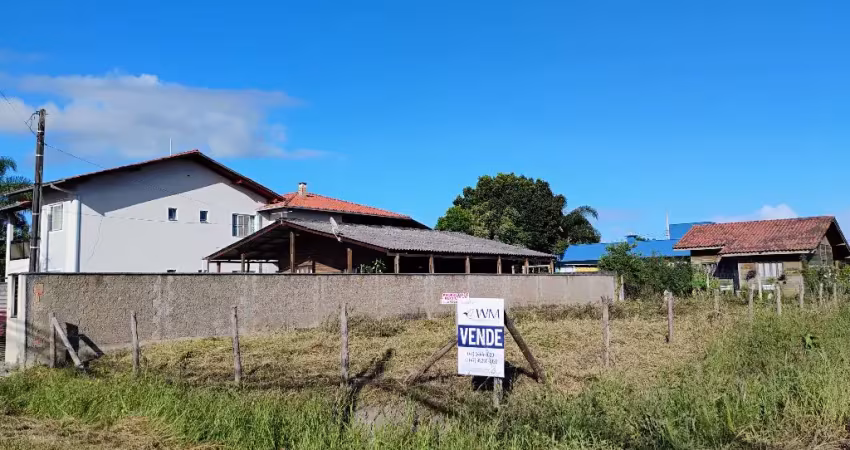 Terreno à venda na Rua Geral do Forte, s/n, Praia do Ervino, São Francisco do Sul
