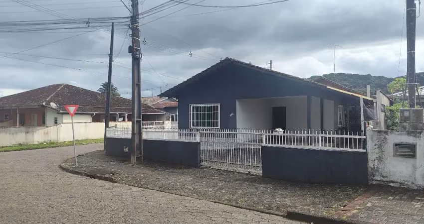 Casa com 1 quarto à venda na Rua Geral do Forte, 146, Rocio Pequeno, São Francisco do Sul