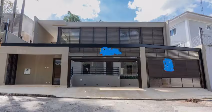 Casa com 5 quartos à venda na Rua Malvinas, Jardim Guedala, São Paulo