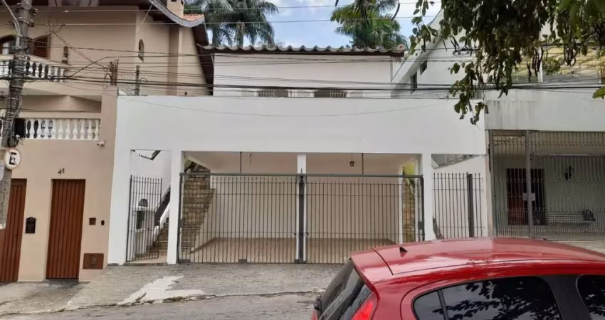 Casa sobrado para venda em jardim leonor são paulo-sp