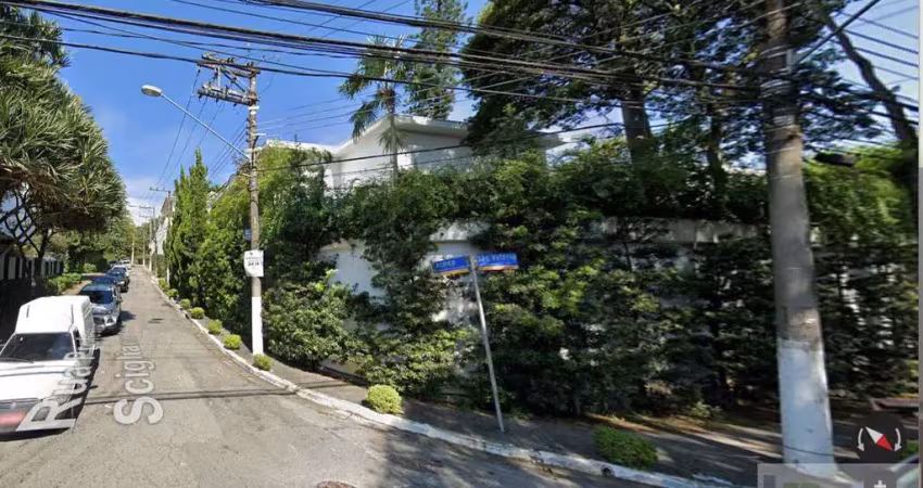 Casa à venda no bairro jardim guedala - são paulo/sp