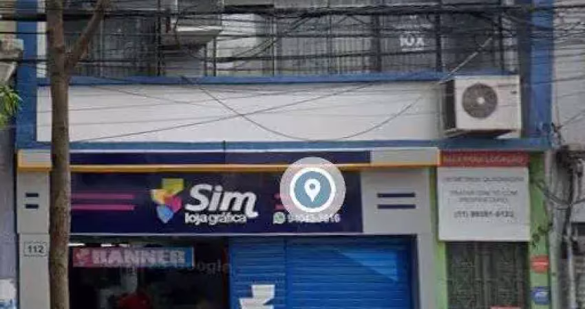 Ponto comercial à venda na Rua Martim Francisco, Santa Cecília, São Paulo