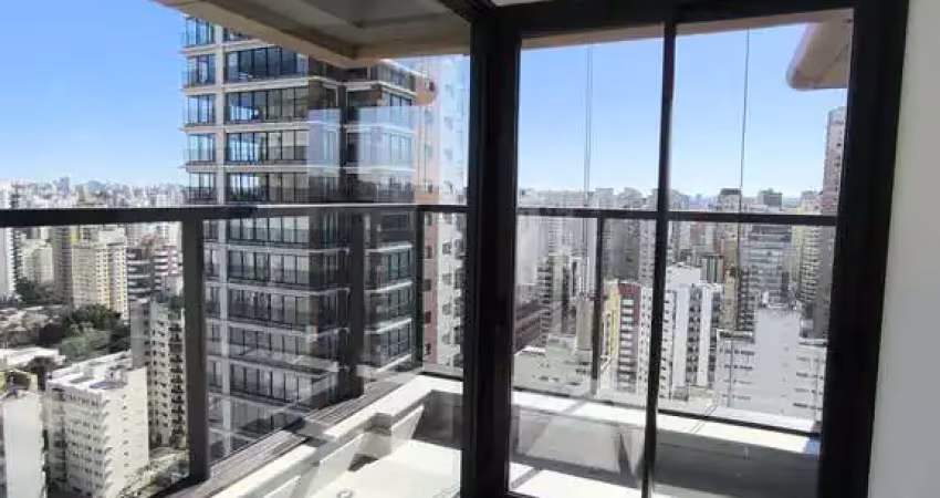Apartamento cobertura duplex em indianópolis, são paulo/sp