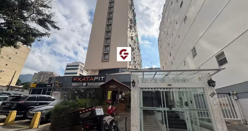 Kitnet / Stúdio à venda na Rua das Laranjeiras 336, 336, Laranjeiras, Rio de Janeiro